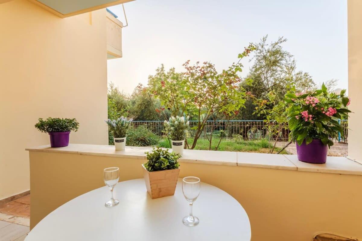 Seaview Terrace Haven-Perfect Location By The Sea Villa Kalamata Exterior photo
