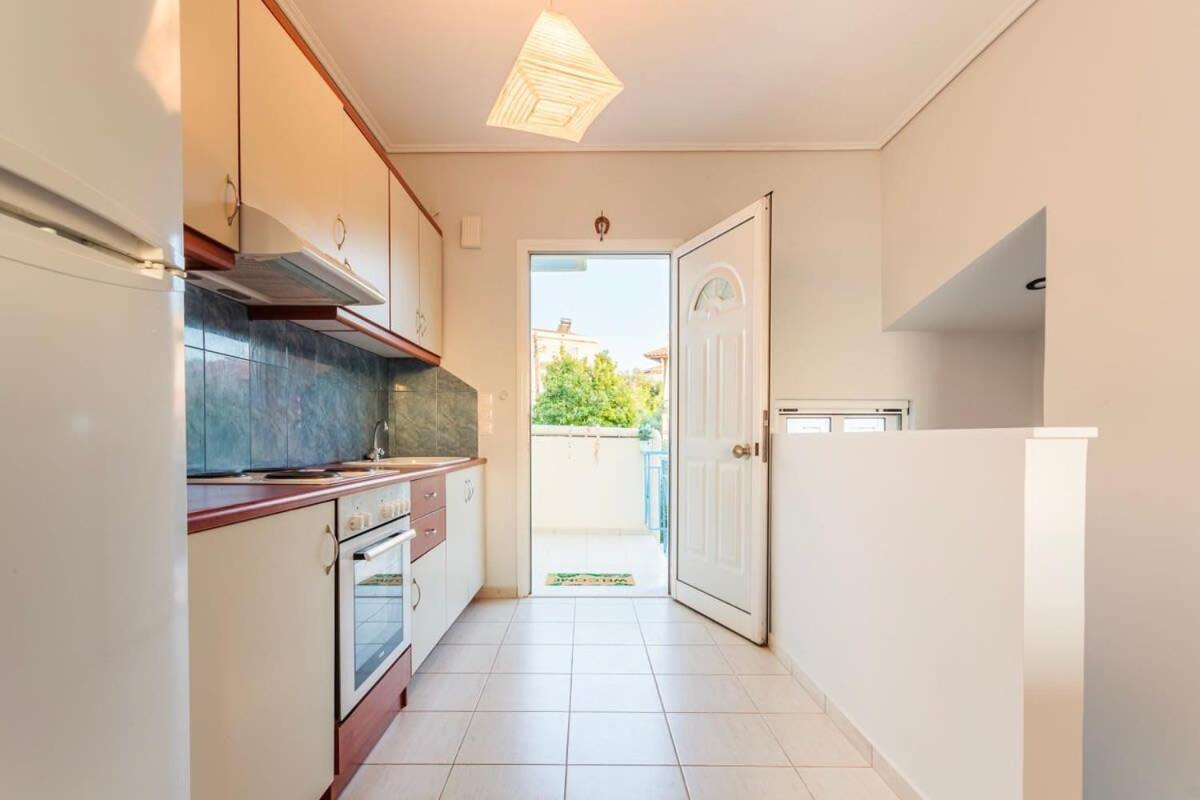 Seaview Terrace Haven-Perfect Location By The Sea Villa Kalamata Exterior photo