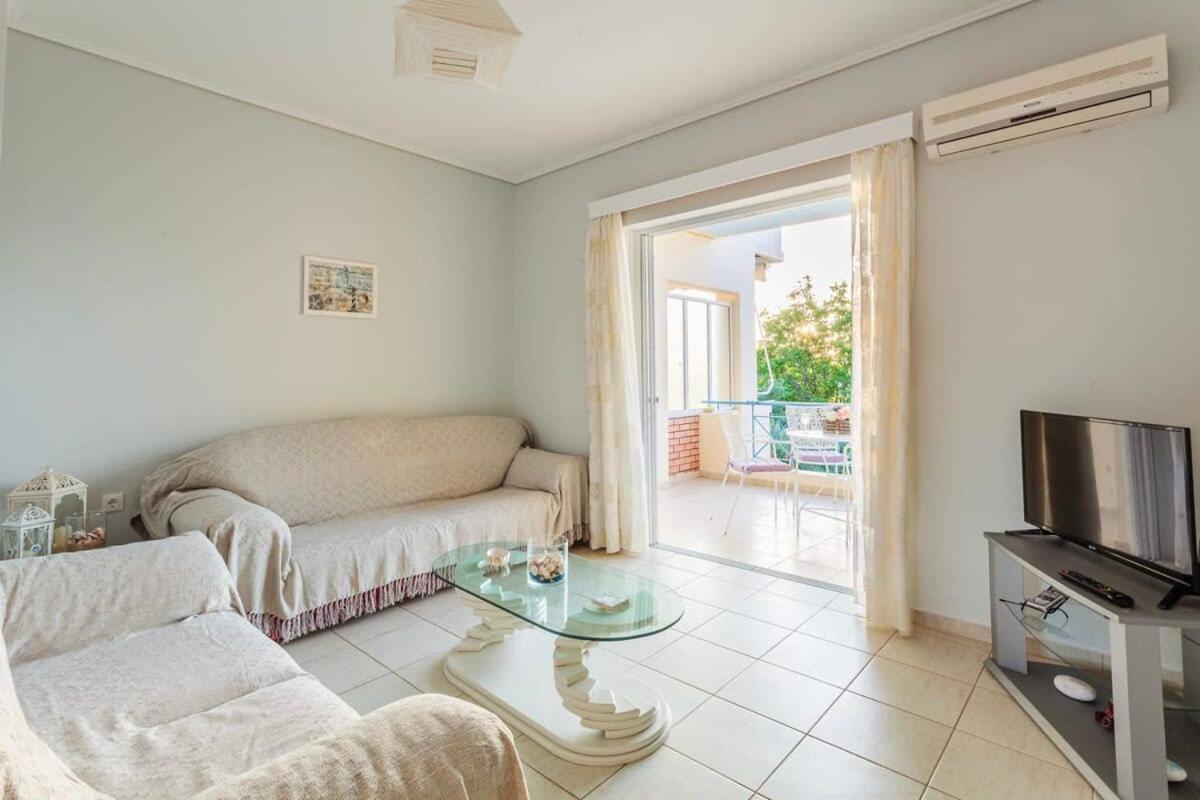 Seaview Terrace Haven-Perfect Location By The Sea Villa Kalamata Exterior photo