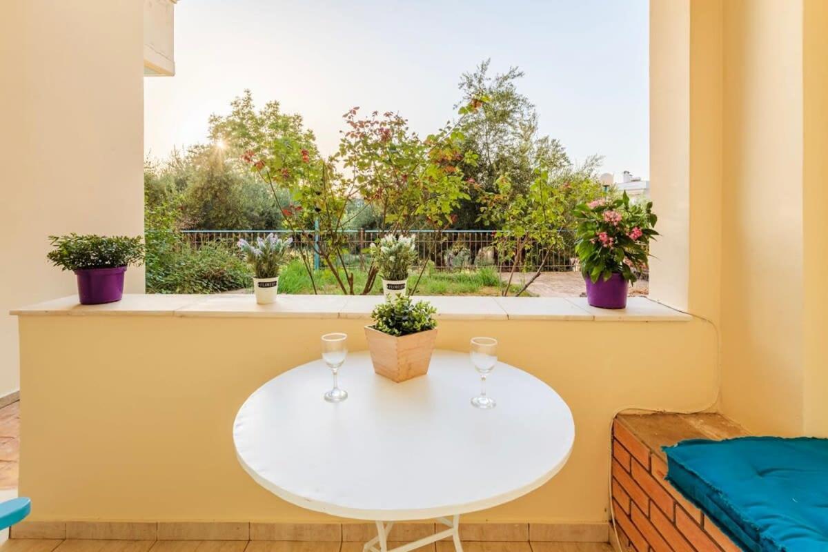 Seaview Terrace Haven-Perfect Location By The Sea Villa Kalamata Exterior photo