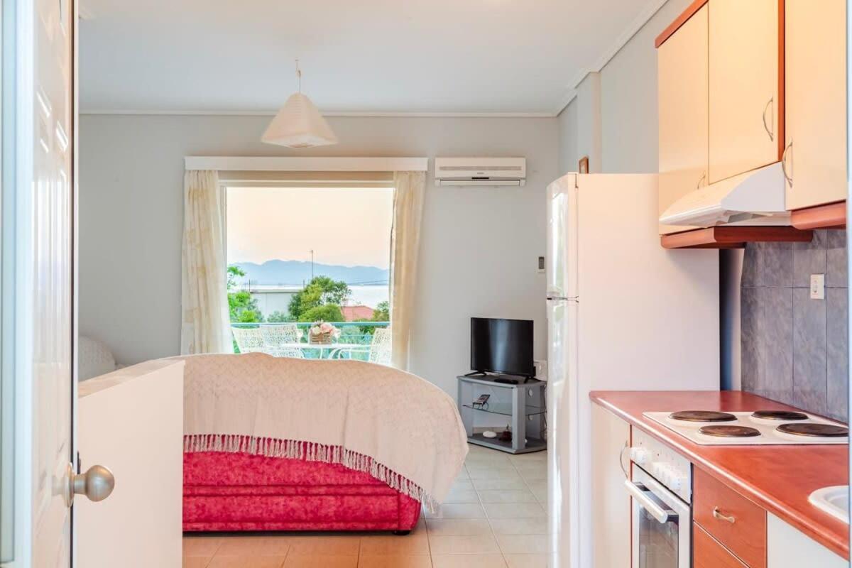 Seaview Terrace Haven-Perfect Location By The Sea Villa Kalamata Exterior photo