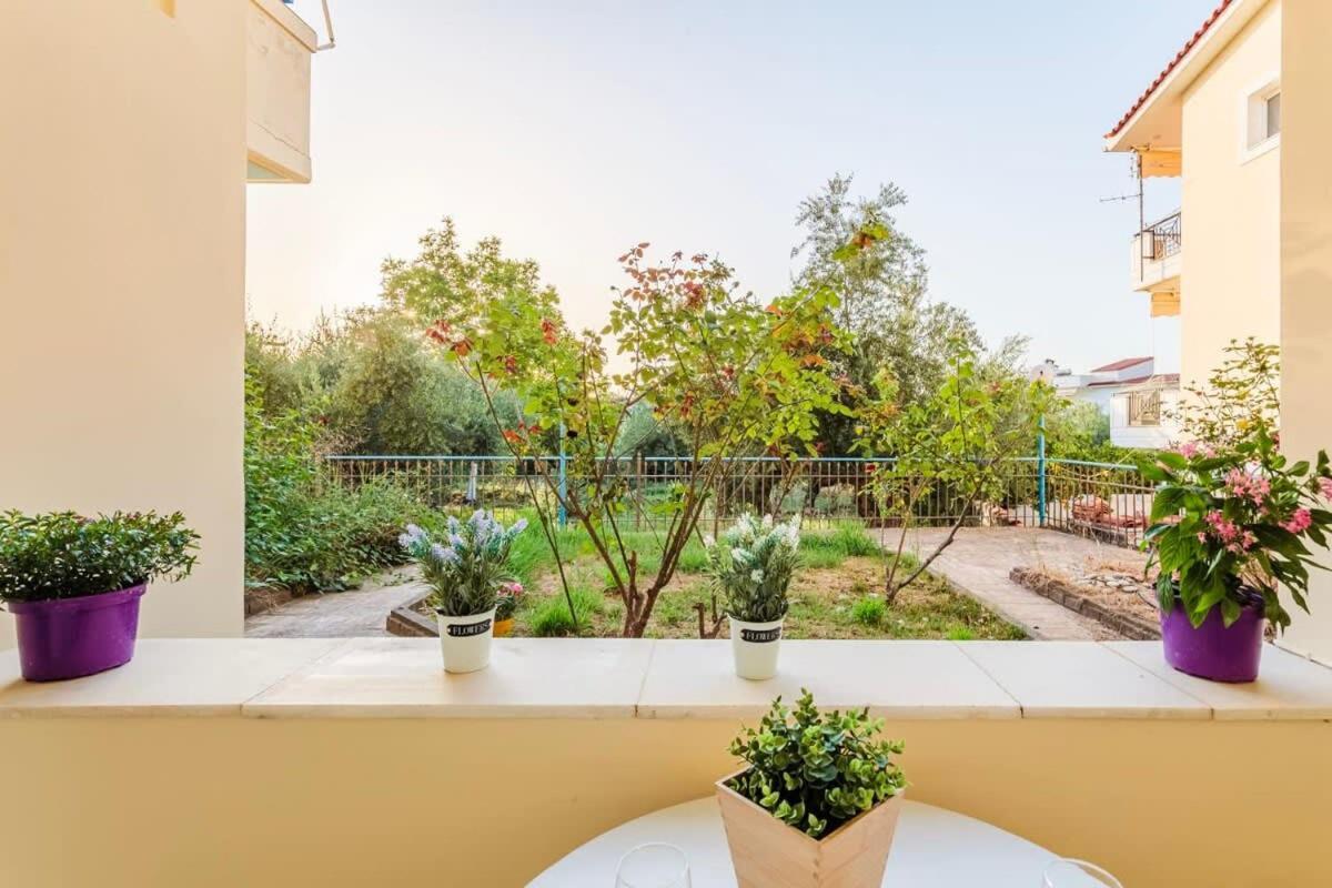Seaview Terrace Haven-Perfect Location By The Sea Villa Kalamata Exterior photo